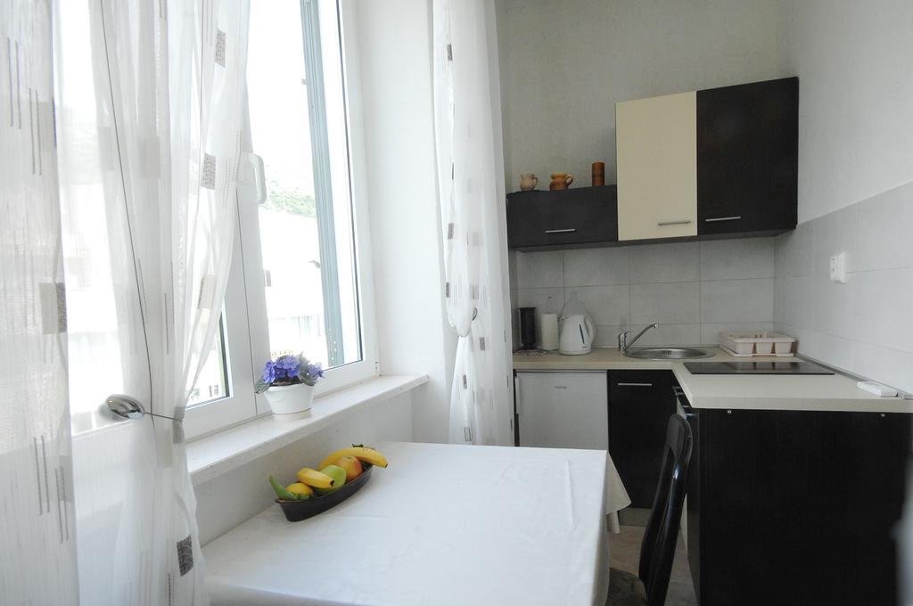 Apartments Eldin ดูบรอฟนิก ห้อง รูปภาพ