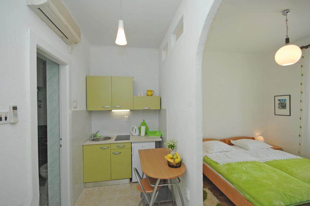 Apartments Eldin ดูบรอฟนิก ห้อง รูปภาพ