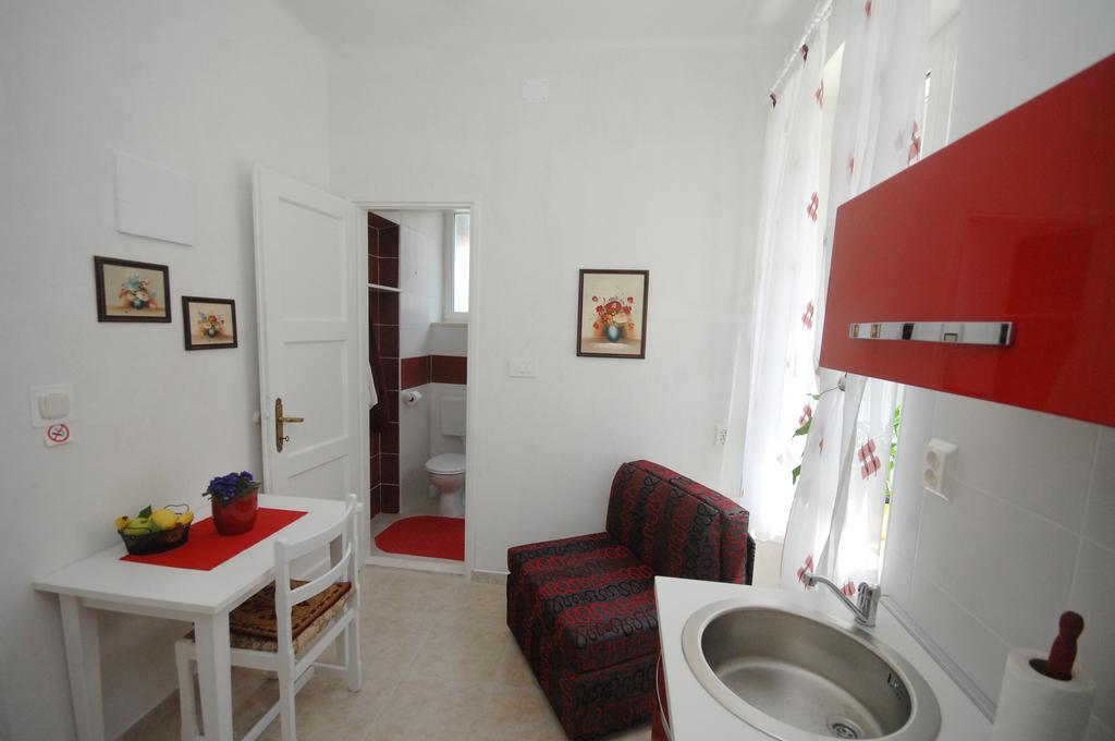 Apartments Eldin ดูบรอฟนิก ห้อง รูปภาพ