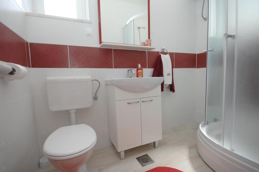 Apartments Eldin ดูบรอฟนิก ห้อง รูปภาพ